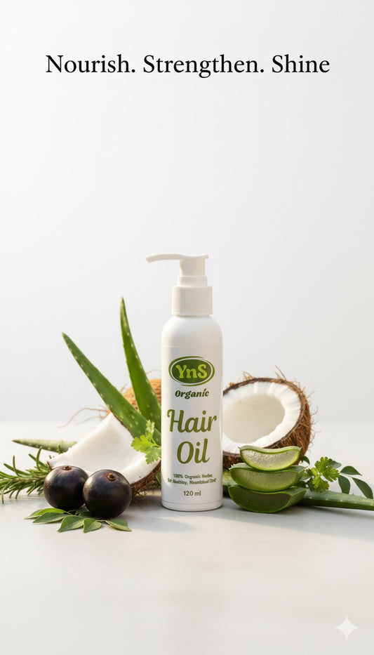 Hair Oil