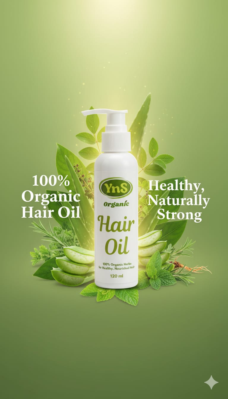 Hair Oil