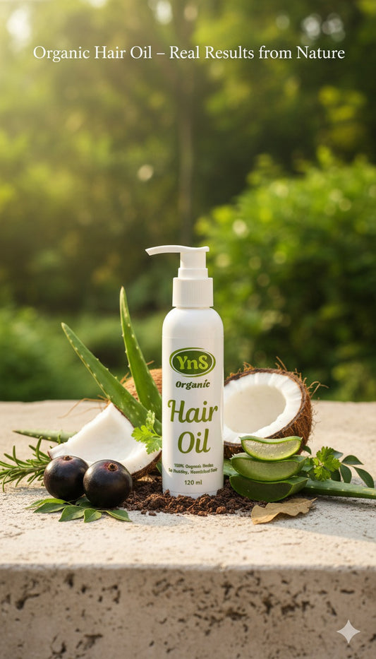 Hair Oil