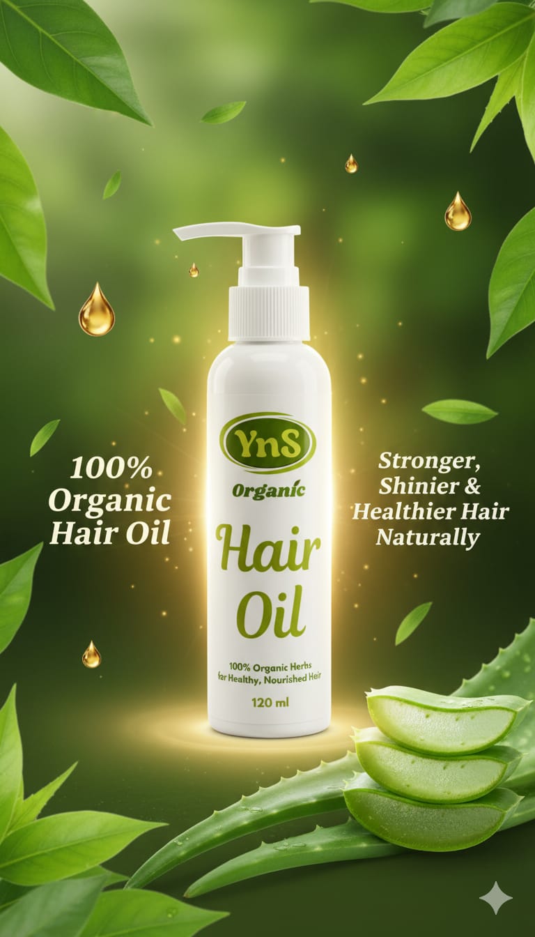 Hair Oil
