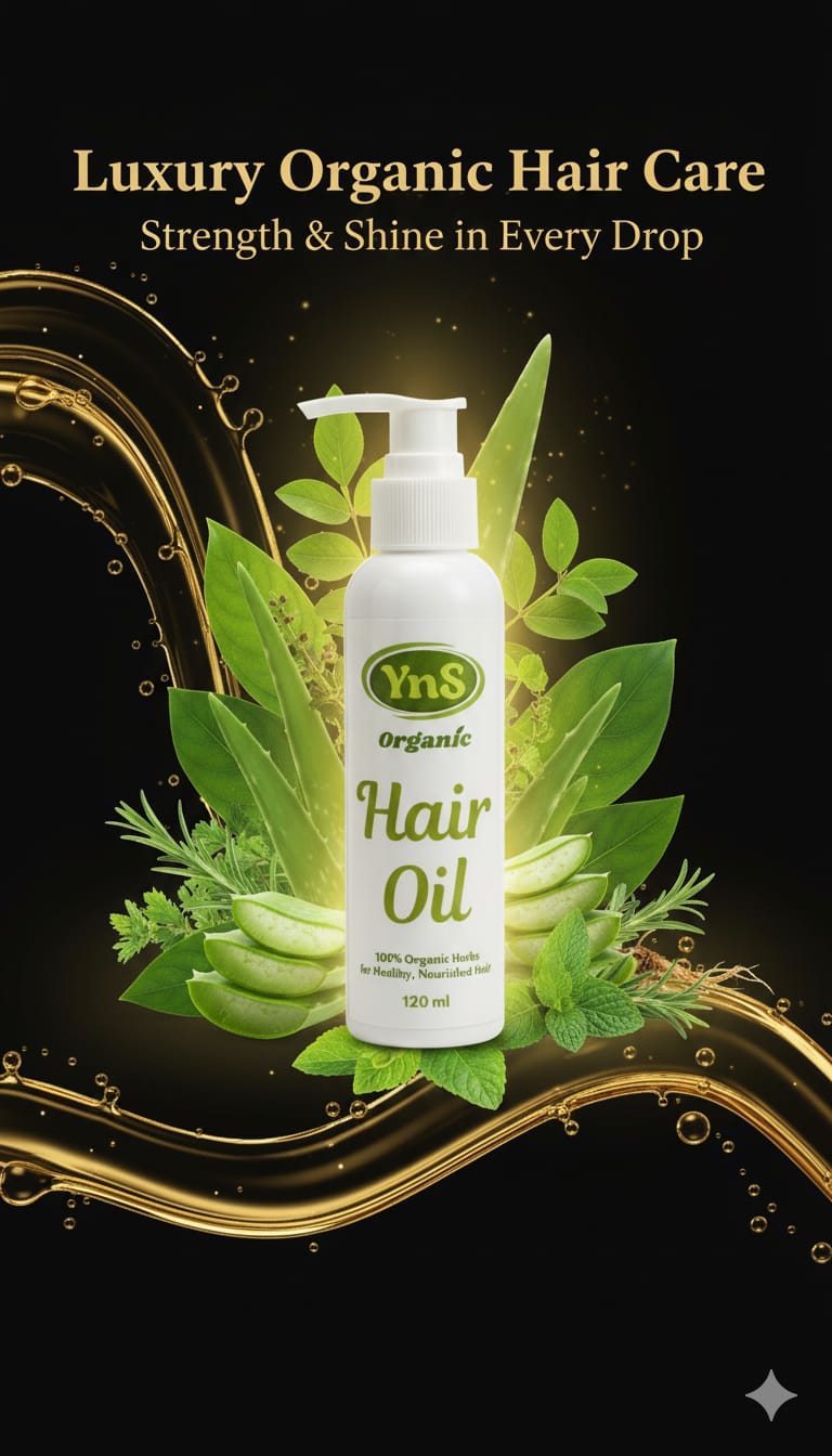 Hair Oil